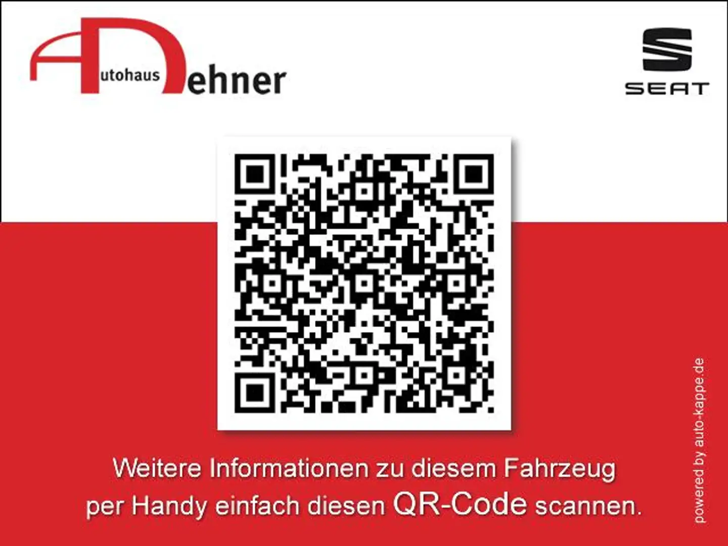 SEAT Arona Xpe. 1.0 TSI DSG Klima Navi Rückfahrkamera Rot - 2