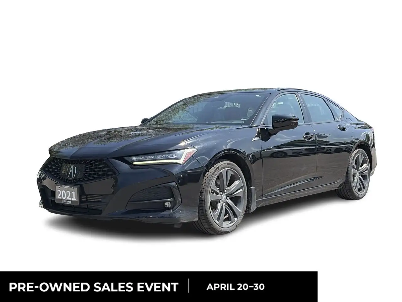 2021 Acura TLX