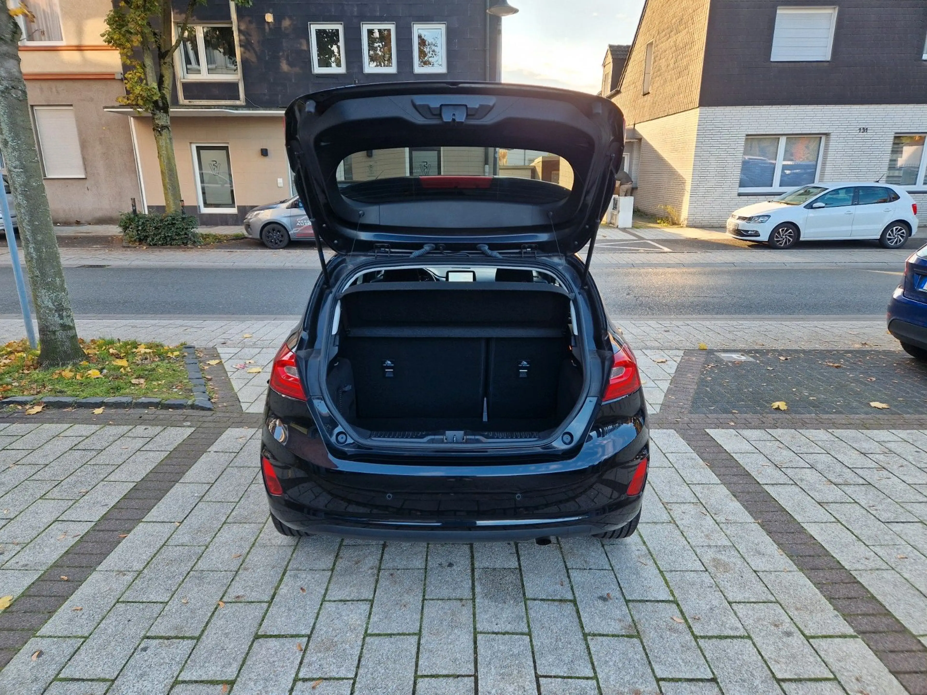 Ford Fiesta Titanium*2.Hd*B&O*Navi*Cam*Pdc*Temp*SHZ* — photo 10