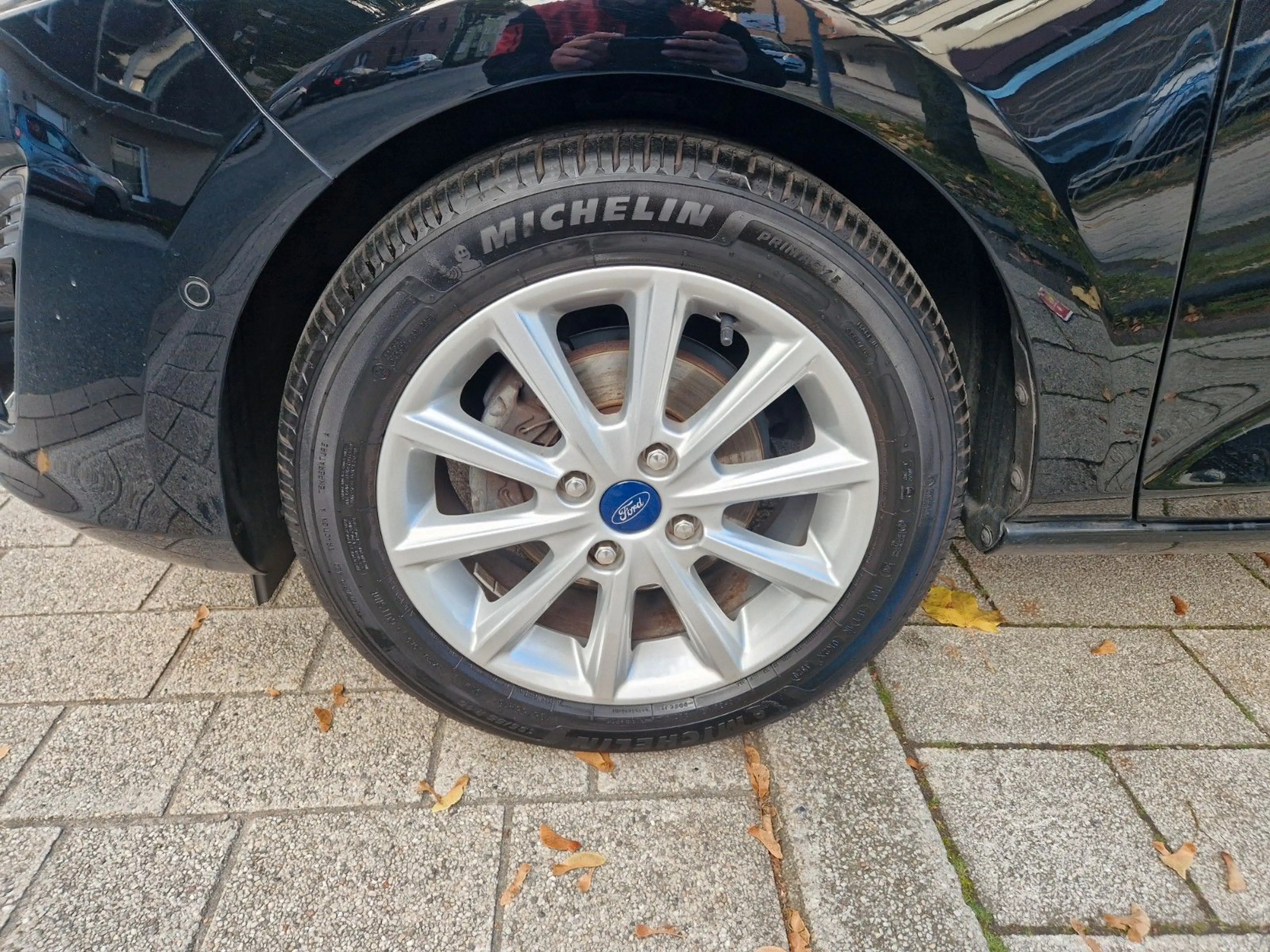 Ford Fiesta Titanium*2.Hd*B&O*Navi*Cam*Pdc*Temp*SHZ* — photo 13