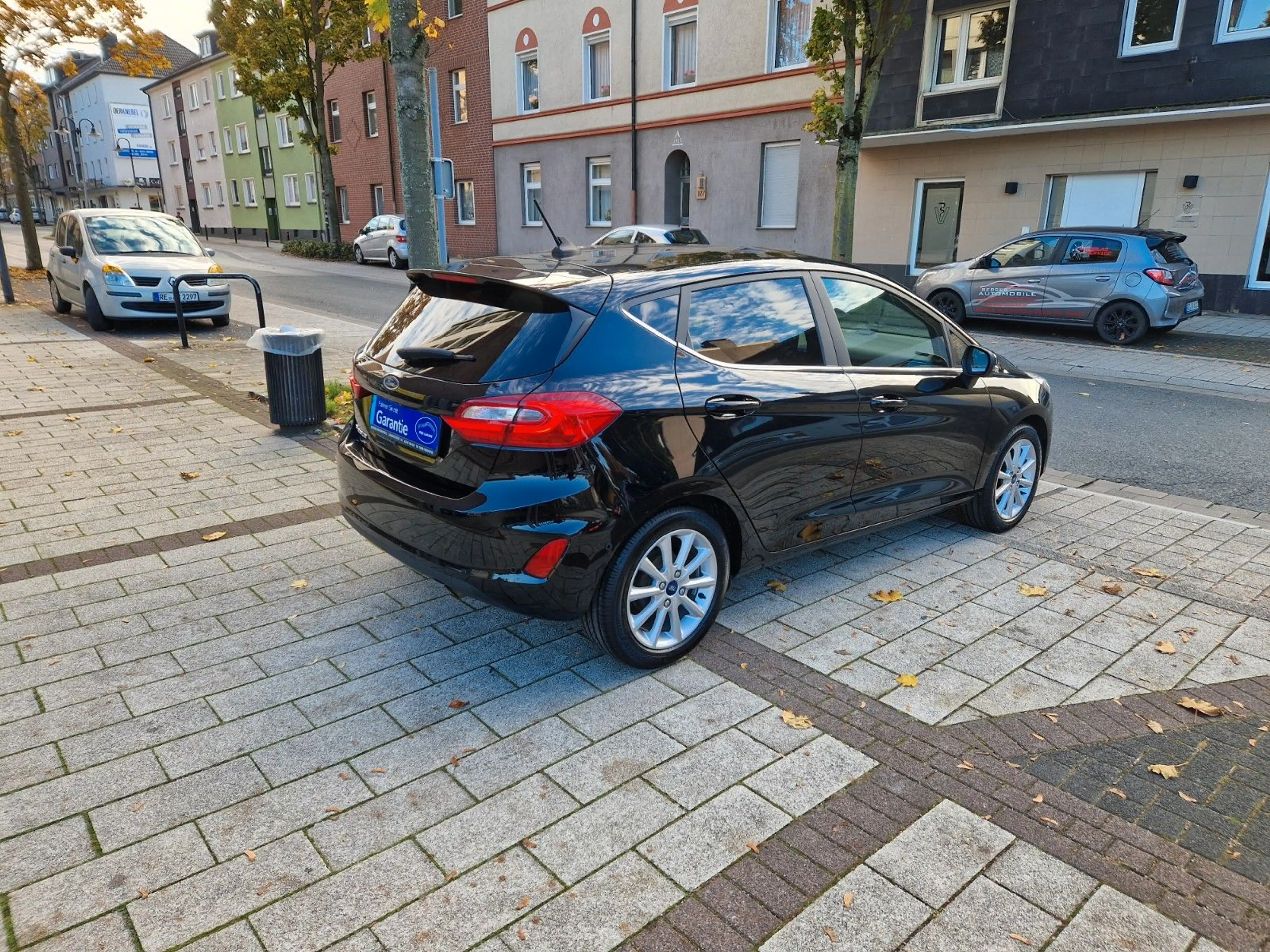 Ford Fiesta Titanium*2.Hd*B&O*Navi*Cam*Pdc*Temp*SHZ* — photo 5