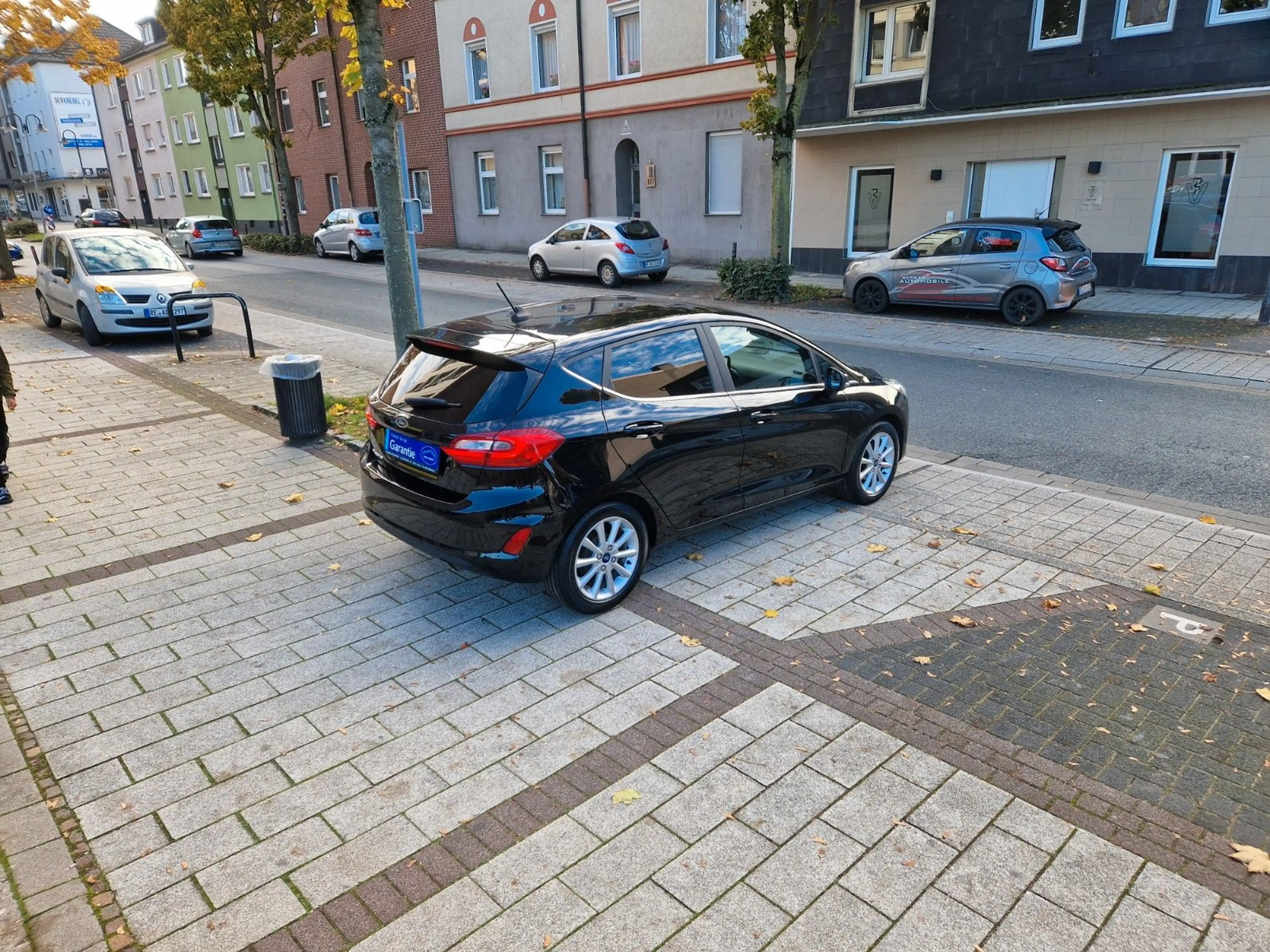 Ford Fiesta Titanium*2.Hd*B&O*Navi*Cam*Pdc*Temp*SHZ* — photo 11