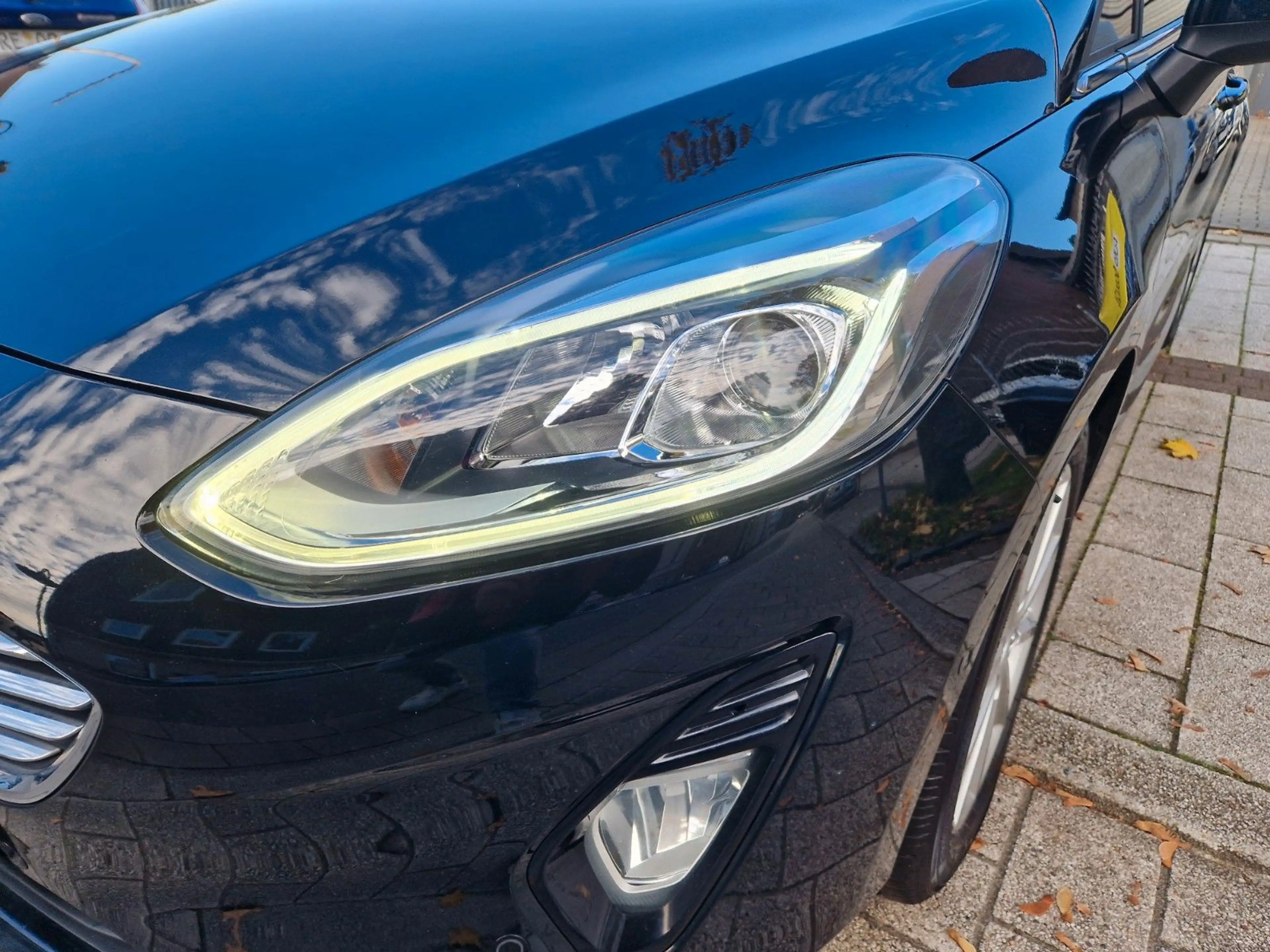 Ford Fiesta Titanium*2.Hd*B&O*Navi*Cam*Pdc*Temp*SHZ* — photo 12