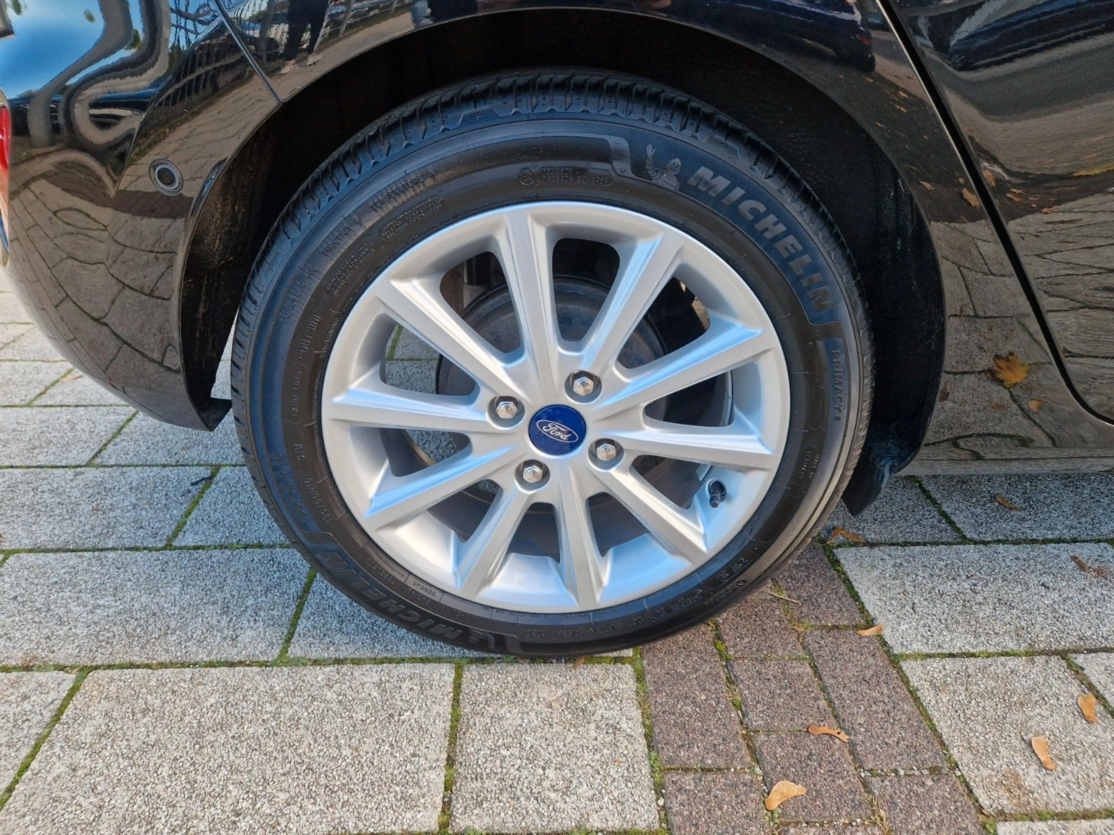 Ford Fiesta Titanium*2.Hd*B&O*Navi*Cam*Pdc*Temp*SHZ* — photo 14