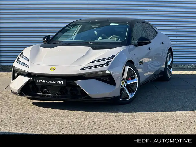 Lotus Emeya S 600PK | Panorama dak | Trekhaak | Getint glas |