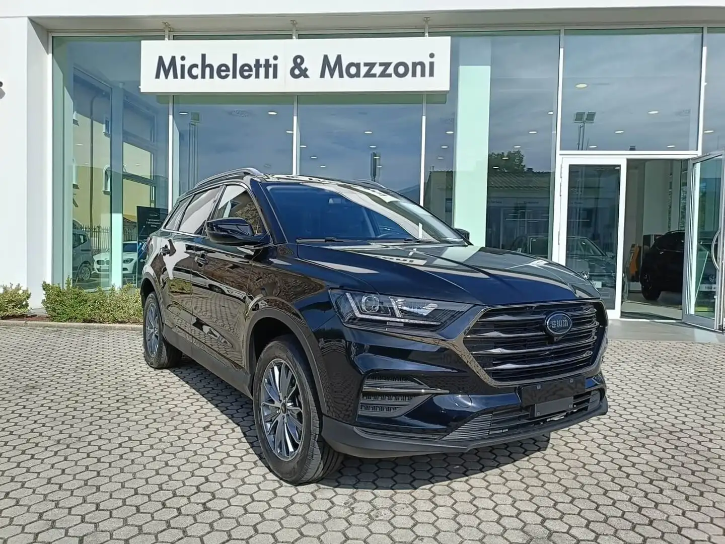 SWM G01 G01 1.5 133cv mt Nero - 1