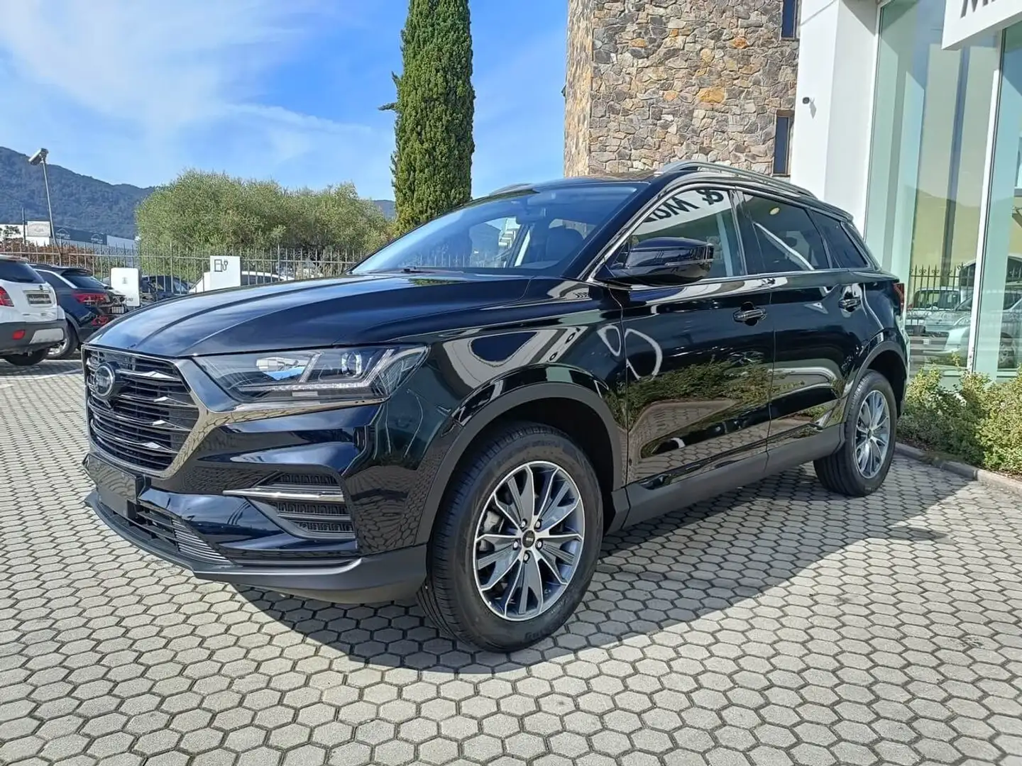 SWM G01 G01 1.5 133cv mt Nero - 2