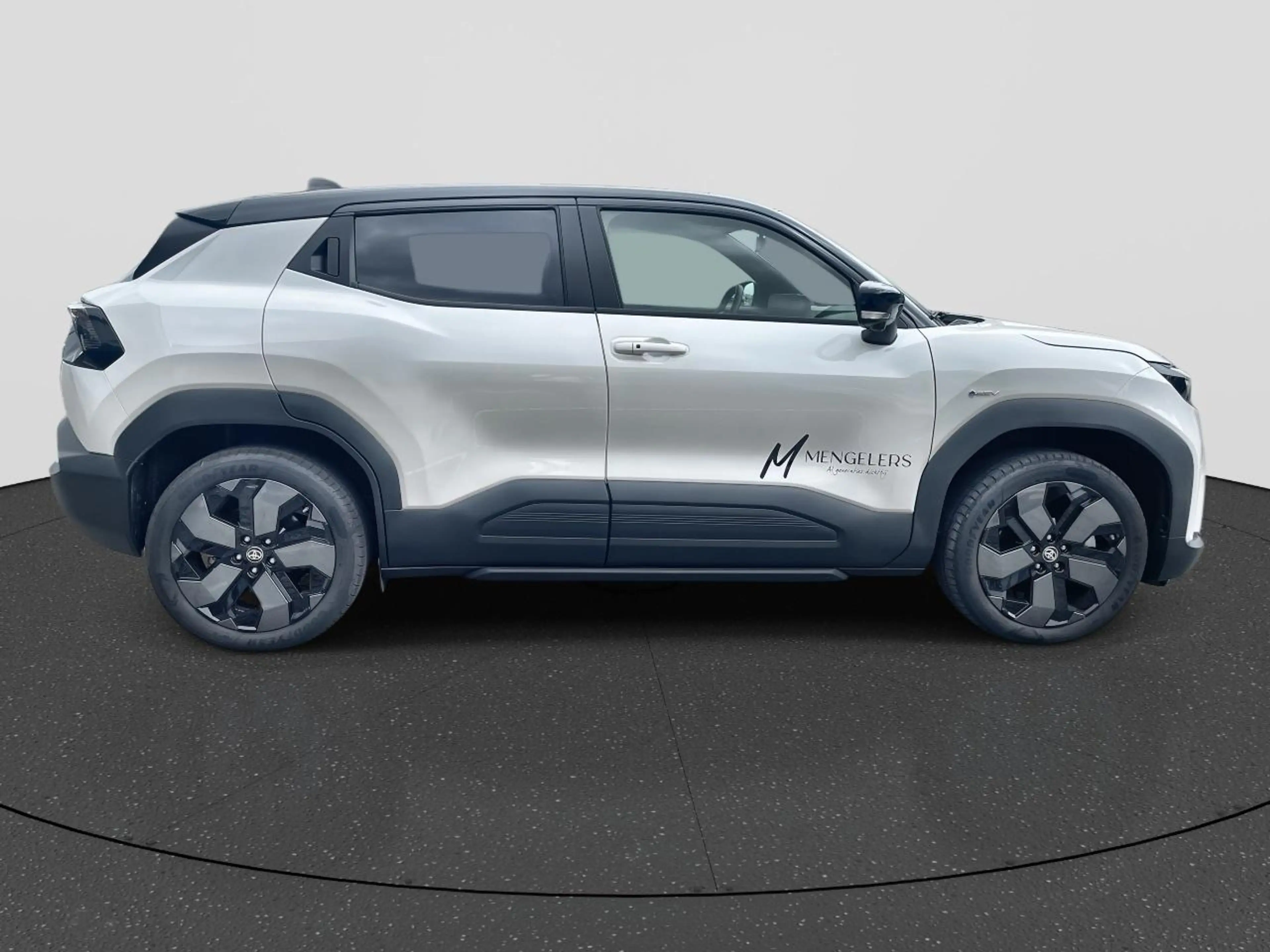 Toyota Urban Cruiser Executive AWD 61 kWh — photo 8