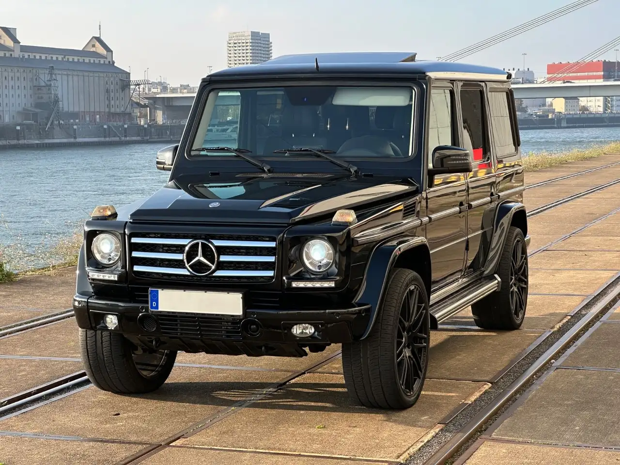 Mercedes-Benz G 350