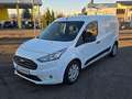 Ford Transit Connect Kasten lang Trend *MwSt. ausweisbar*1.Besitz* Blanco - thumbnail 1