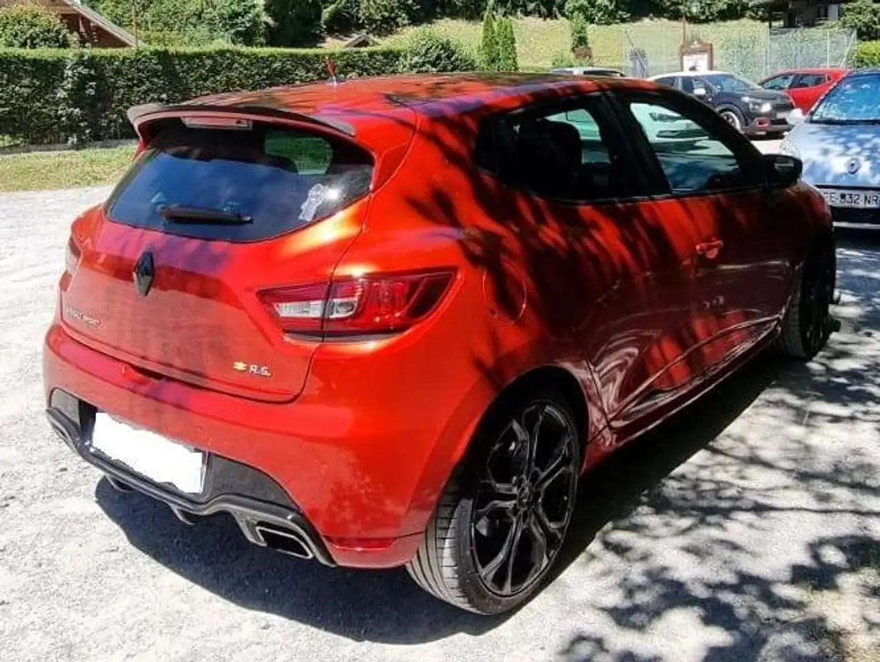 Renault Clio R.S. — photo 5