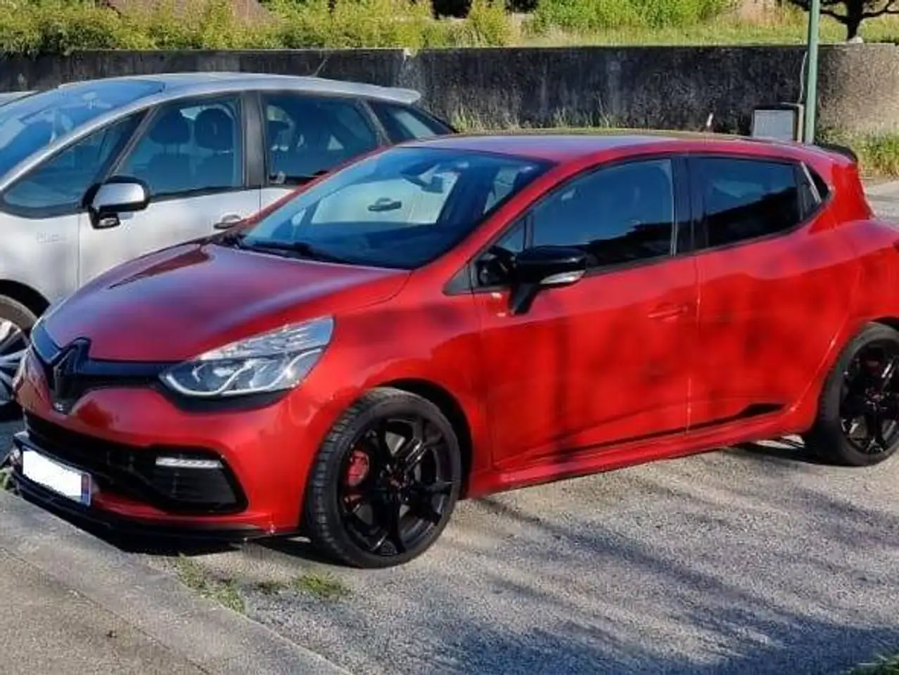 Renault Clio R.S. — photo 6