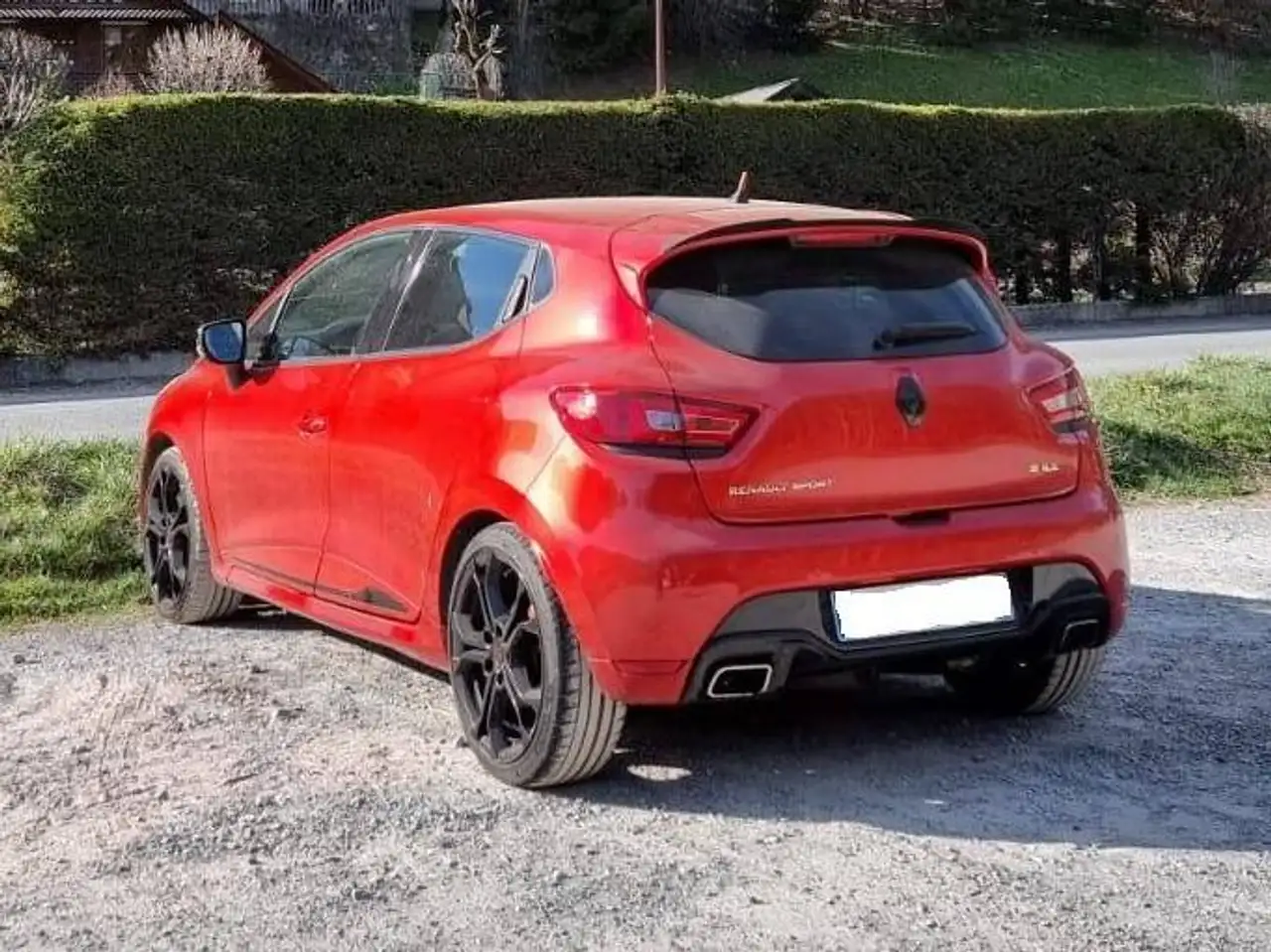 Renault Clio R.S. — photo 4