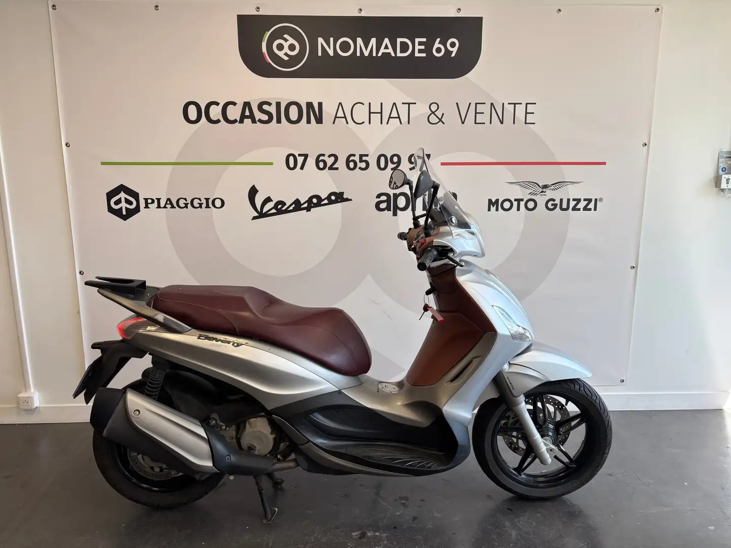 Piaggio Beverly 350 - 1
