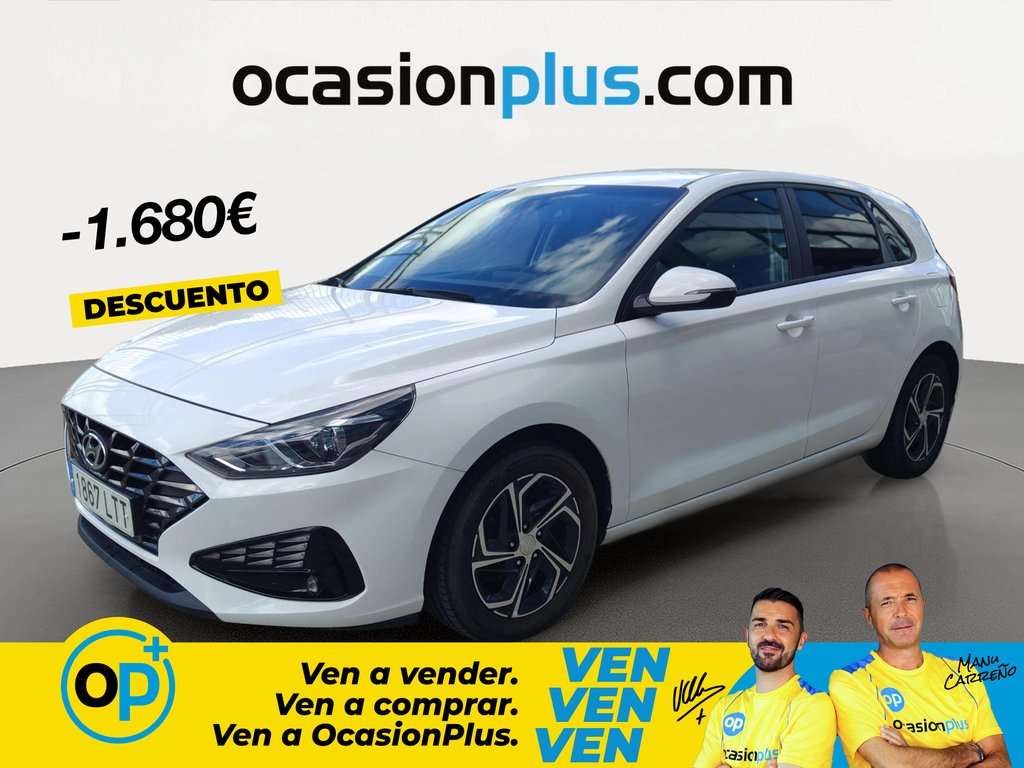 Hyundai i30 1.6CRDi Klass 116 - foto 1