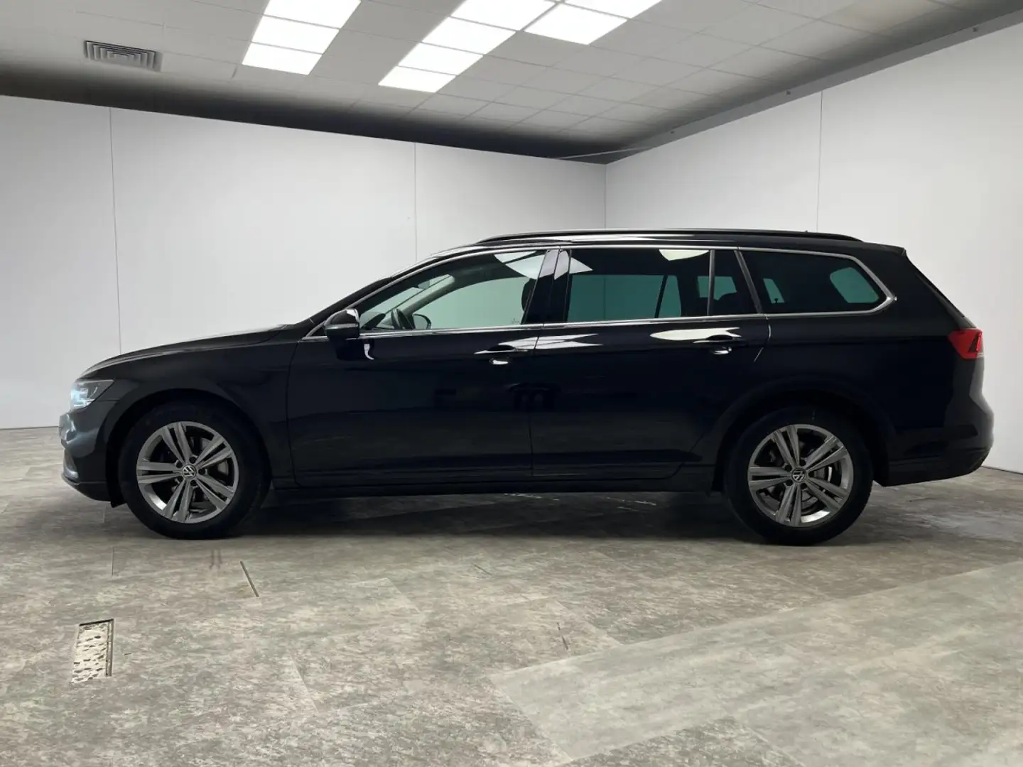 Volkswagen Passat Variant 2.0 TDI Business DSG Klima Navi Rückfahrkamera Negro - 2