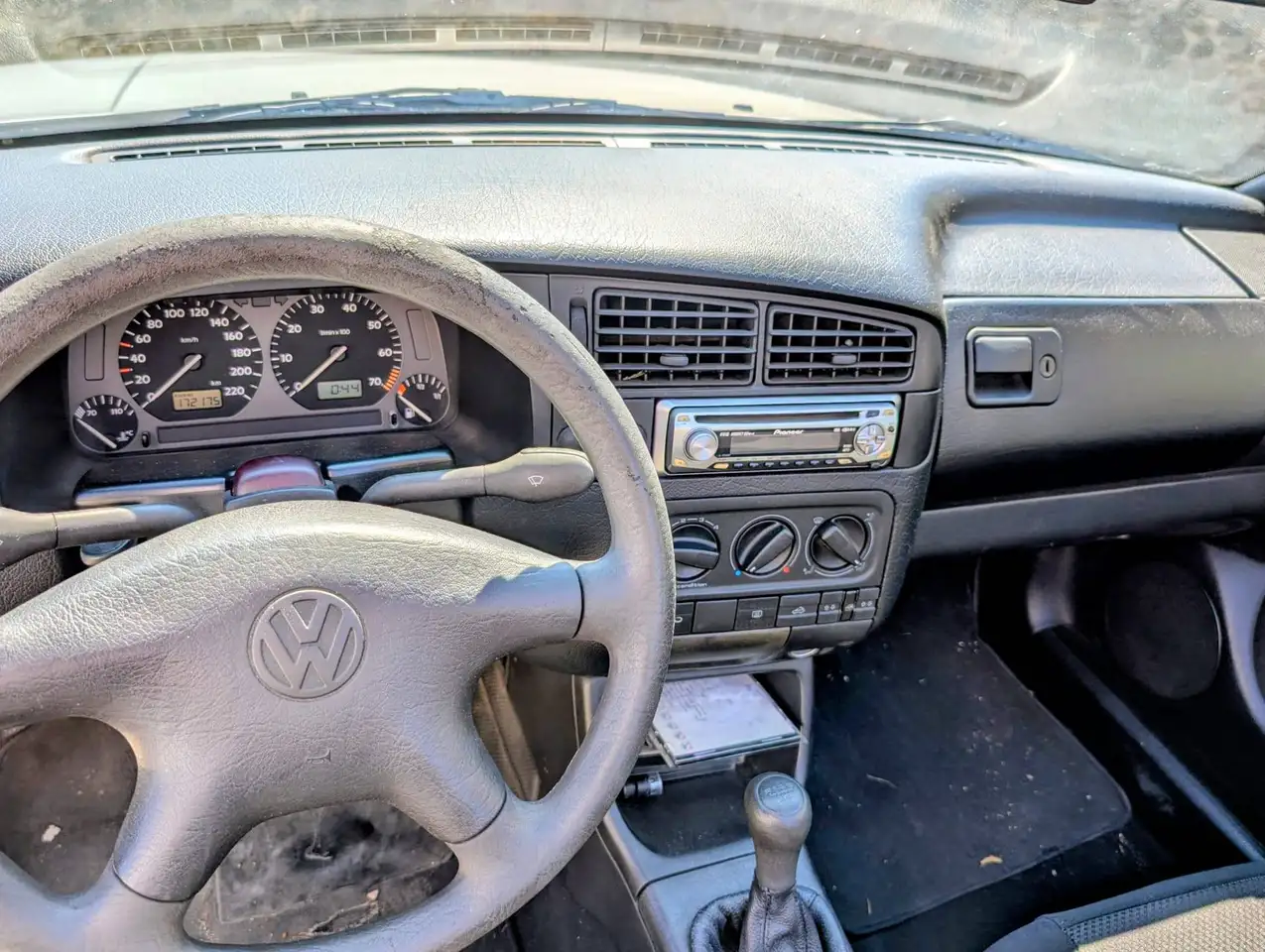 Volkswagen Golf Cabriolet Golf III 1991 Cabrio Cabrio 1.6 Classic, foto 5