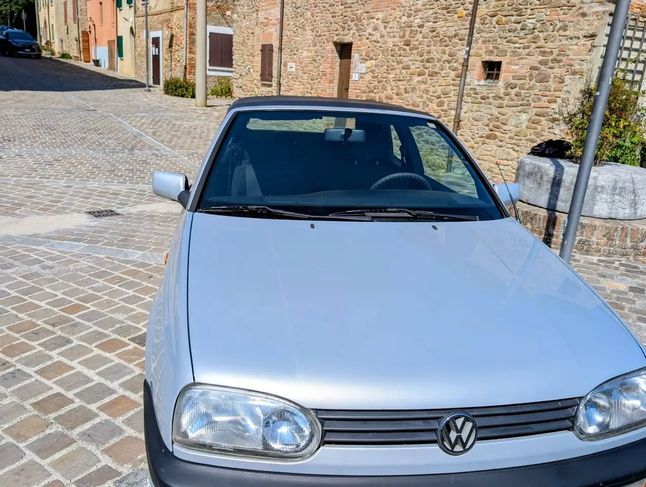Volkswagen Golf Cabriolet Golf III 1991 Cabrio Cabrio 1.6 Classic, foto 6