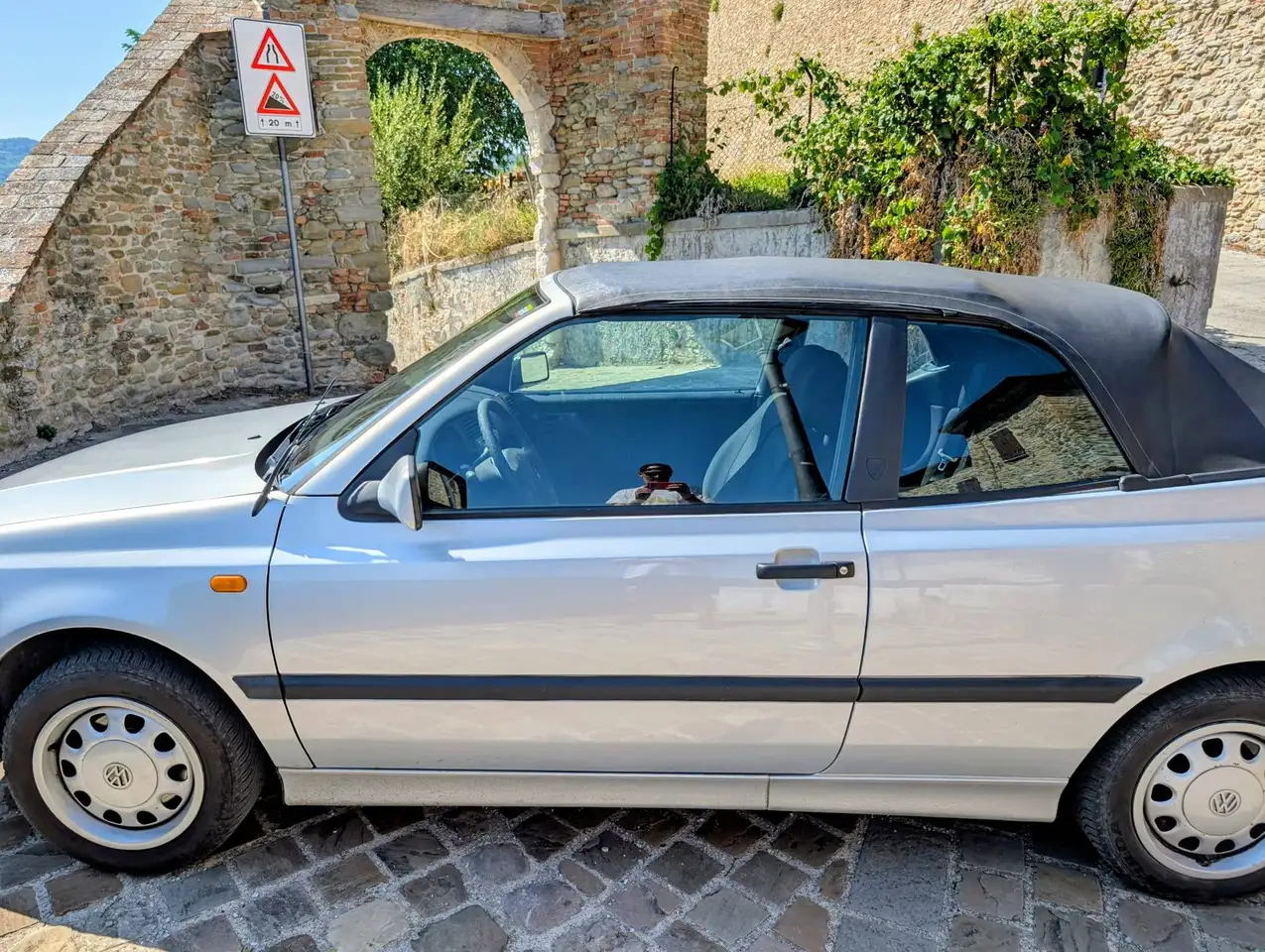 Volkswagen Golf Cabriolet Golf III 1991 Cabrio Cabrio 1.6 Classic, foto 7