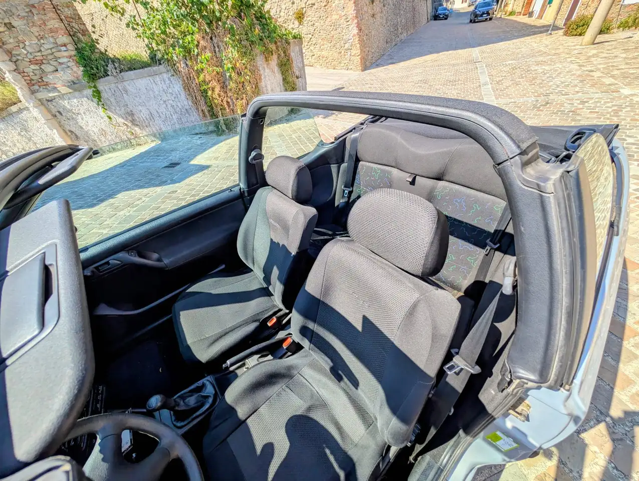 Volkswagen Golf Cabriolet Golf III 1991 Cabrio Cabrio 1.6 Classic, foto 4