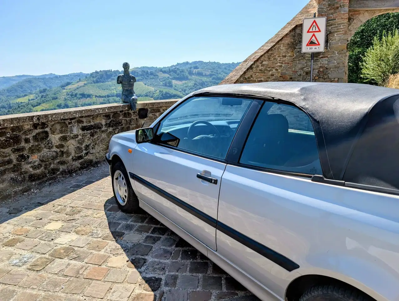 Volkswagen Golf Cabriolet Golf III 1991 Cabrio Cabrio 1.6 Classic, foto 2
