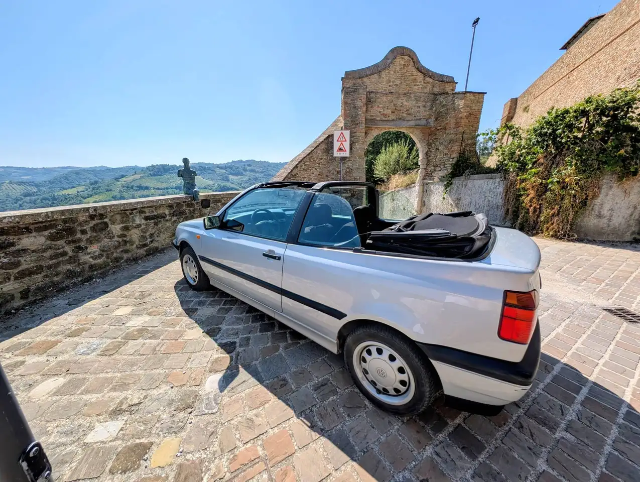 Volkswagen Golf Cabriolet Golf III 1991 Cabrio Cabrio 1.6 Classic, foto 1