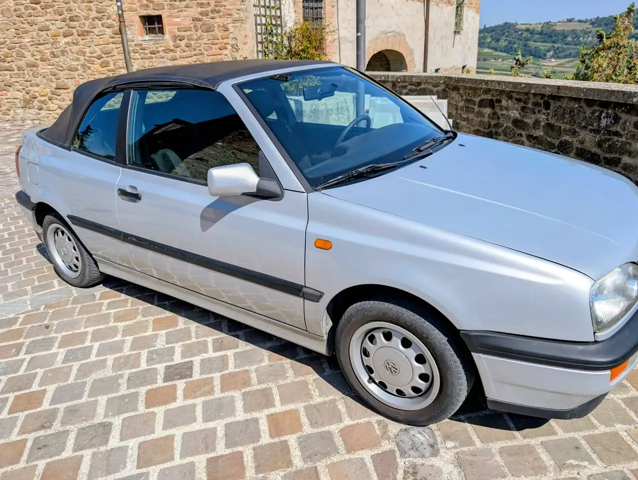 Volkswagen Golf Cabriolet Golf III 1991 Cabrio Cabrio 1.6 Classic, foto 10
