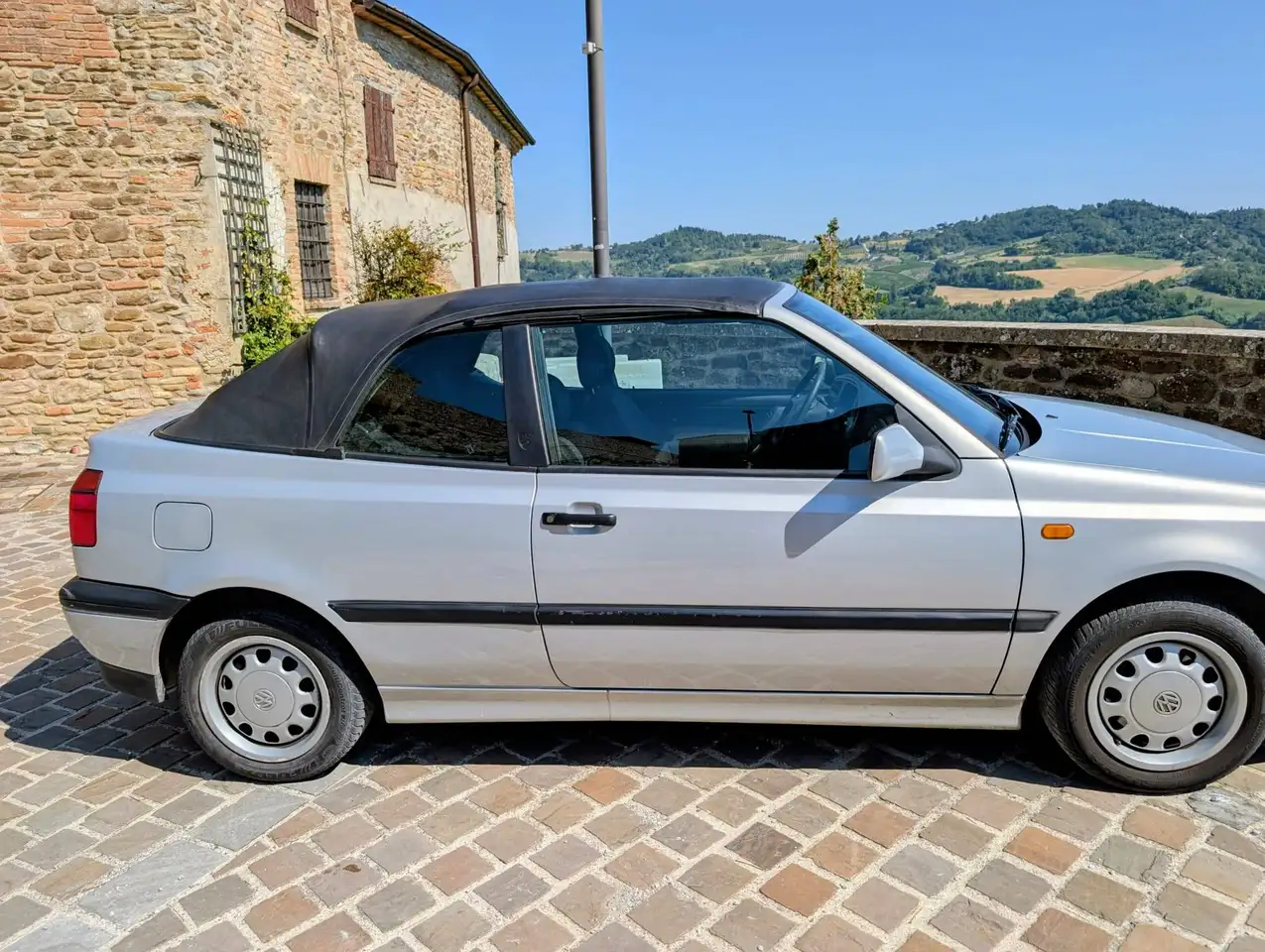 Volkswagen Golf Cabriolet Golf III 1991 Cabrio Cabrio 1.6 Classic, foto 9