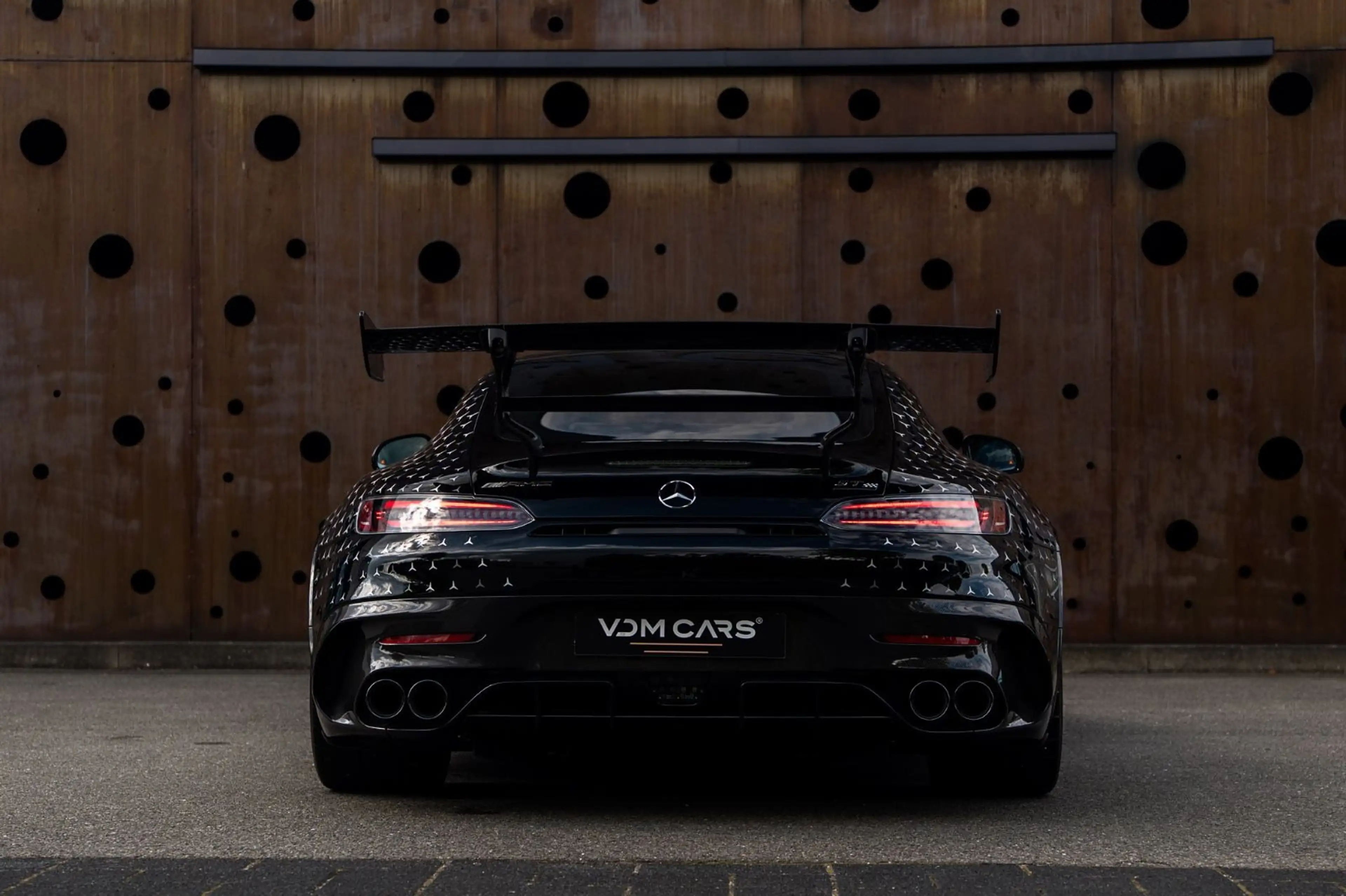 Mercedes-Benz AMG GT Black Series *PROJECT ONE EDITION*100 KM* — photo 8