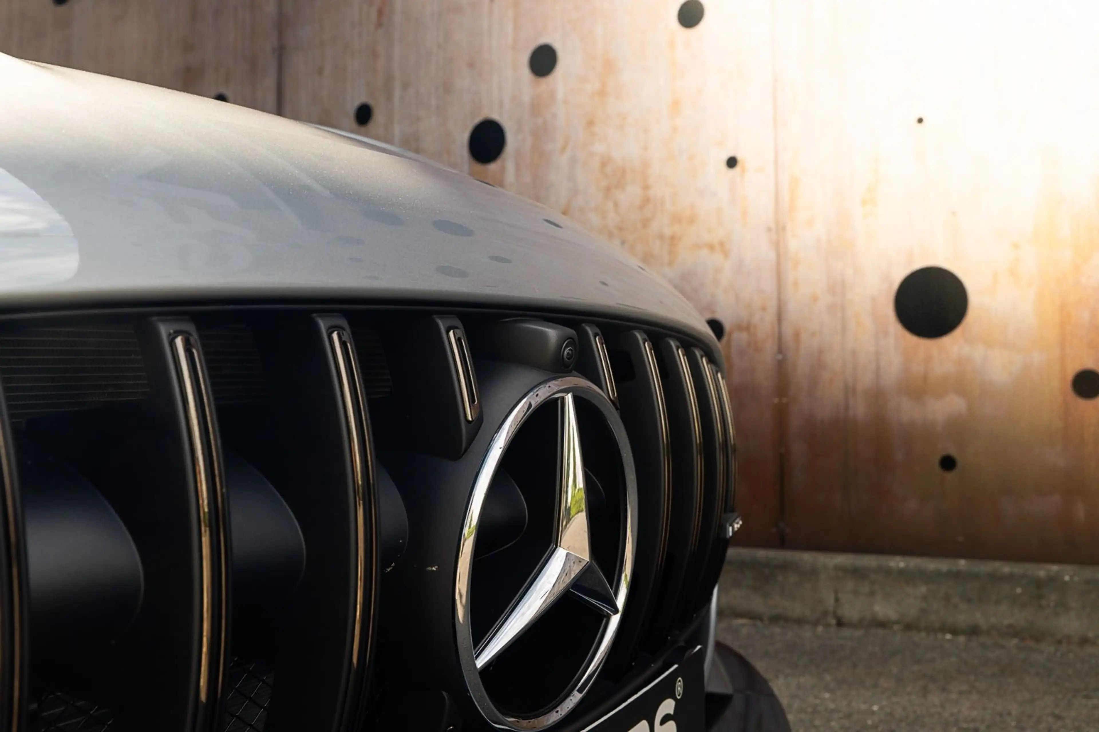 Mercedes-Benz AMG GT Black Series *PROJECT ONE EDITION*100 KM* — photo 10