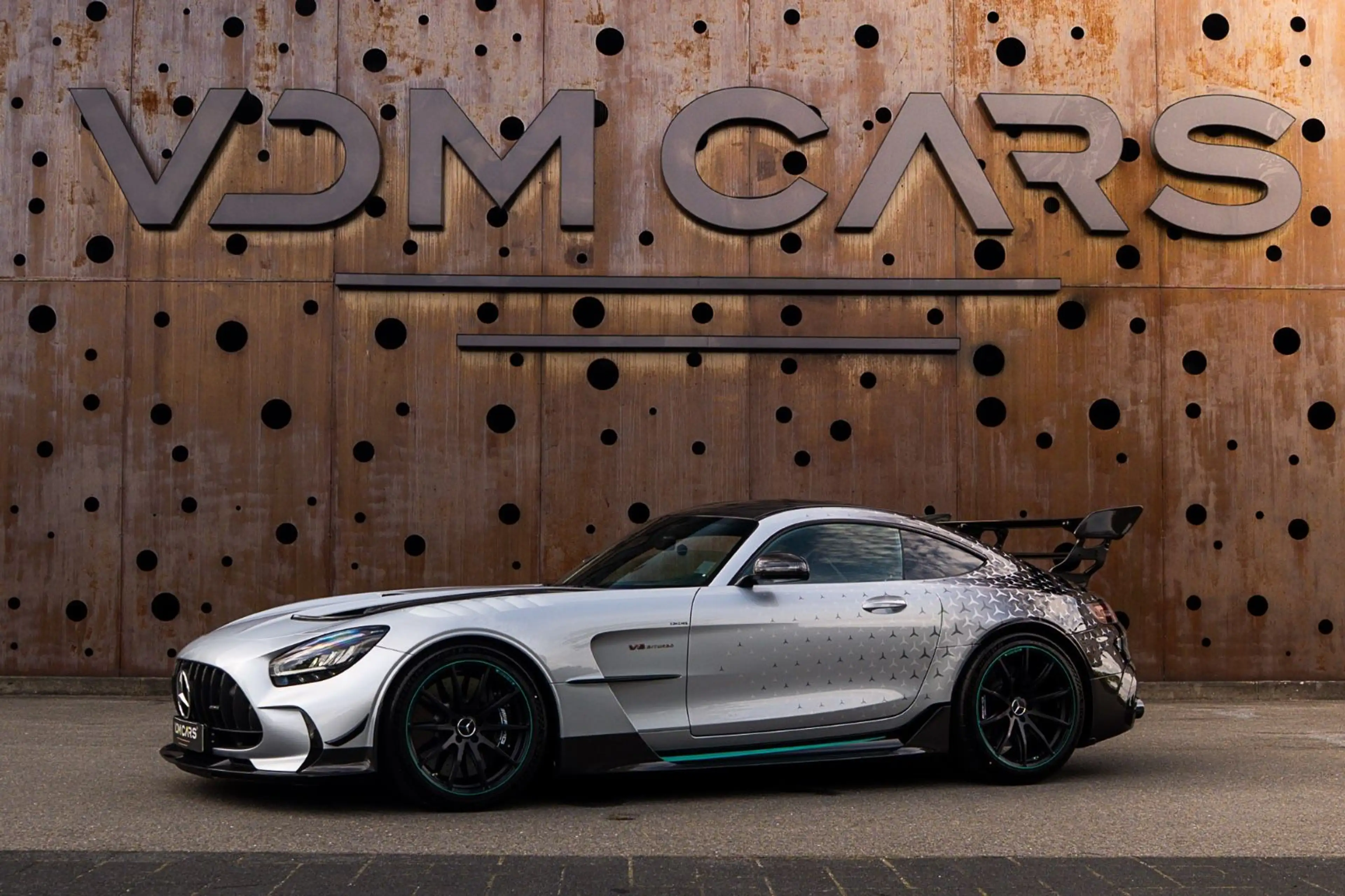 Mercedes-Benz AMG GT Black Series *PROJECT ONE EDITION*100 KM*