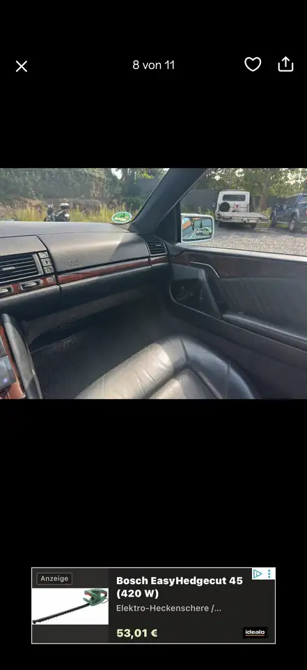 Mercedes-Benz 420 S C, foto 8