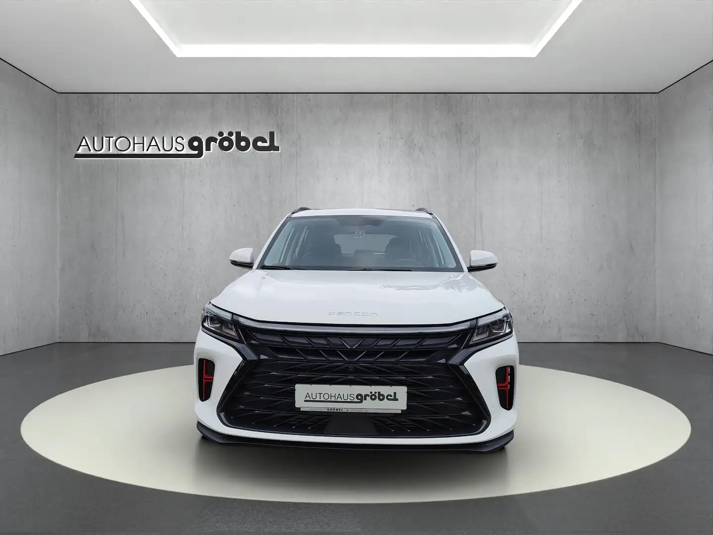 DFSK Fengon Premium 1.5 GDI 6 AT 135 kW 7 Sitze Weiß - 2