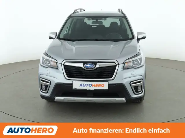 Subaru Forester view 9