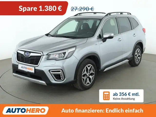 2022 Subaru Forester in Silver for sale