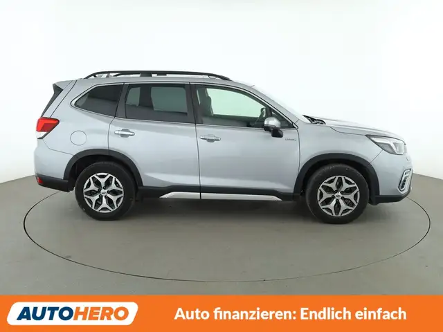 Subaru Forester view 7