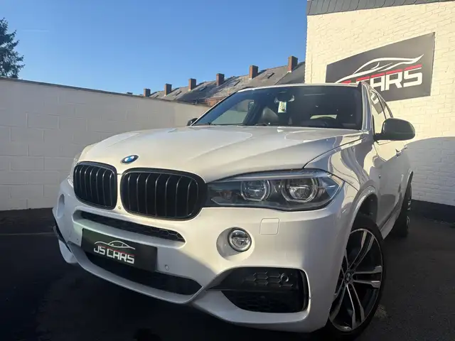 BMW X5 M M50 dAS*TOIT PANO*CUIR*CAMERA*GPS*PDC*LED*