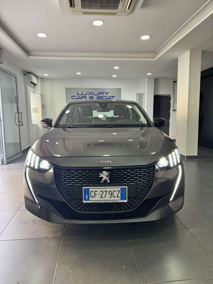Peugeot 208 208 1.2 puretech Active s