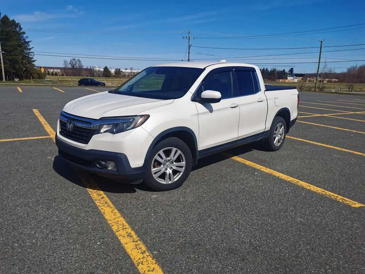 Honda Ridgeline снимка Honda Ridgeline