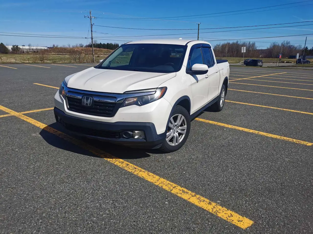 Honda Ridgeline снимка Honda Ridgeline