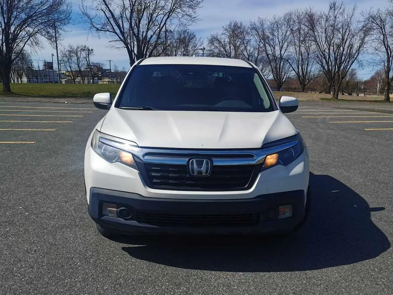 Honda Ridgeline снимка Honda Ridgeline
