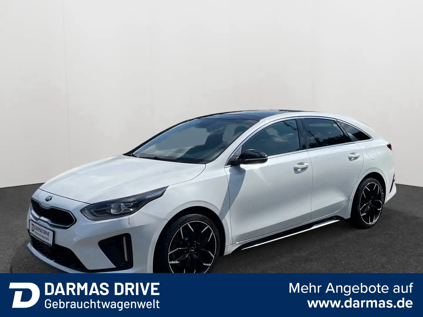 Kia ProCeed / pro_cee'd ProCeed 1.4 T-GDI OPF GT LINE - 1