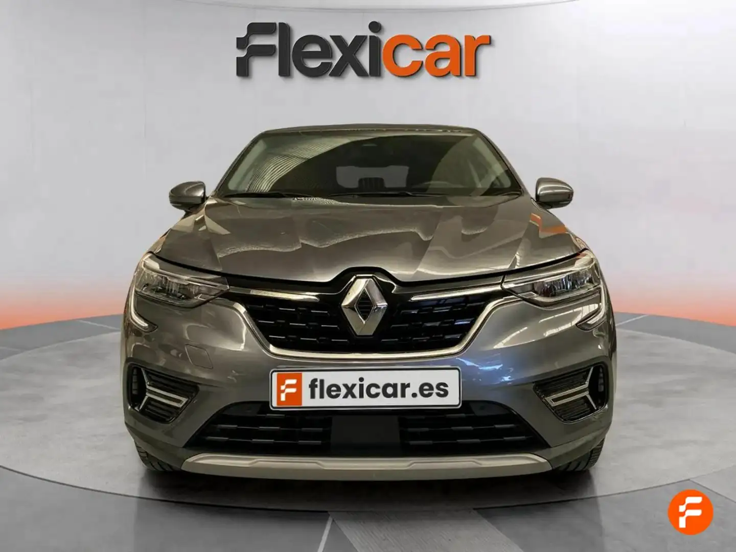 Renault Arkana Evolution E-TECH full hybrid 105kW(145CV Gris - 2