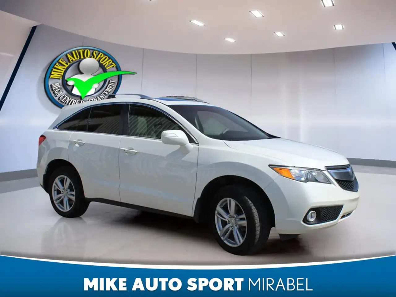 Acura RDX photo Acura RDX