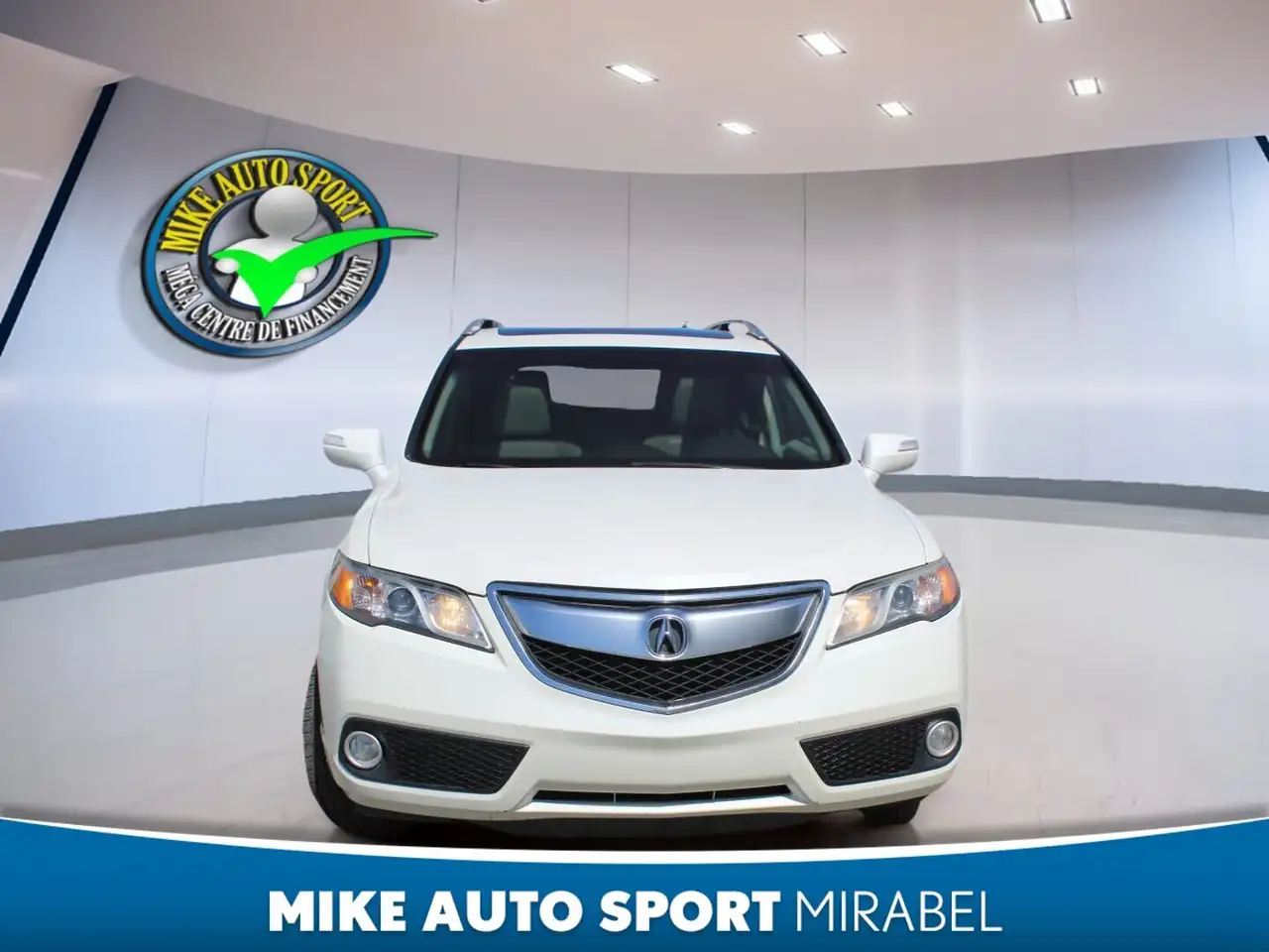 Acura RDX photo Acura RDX