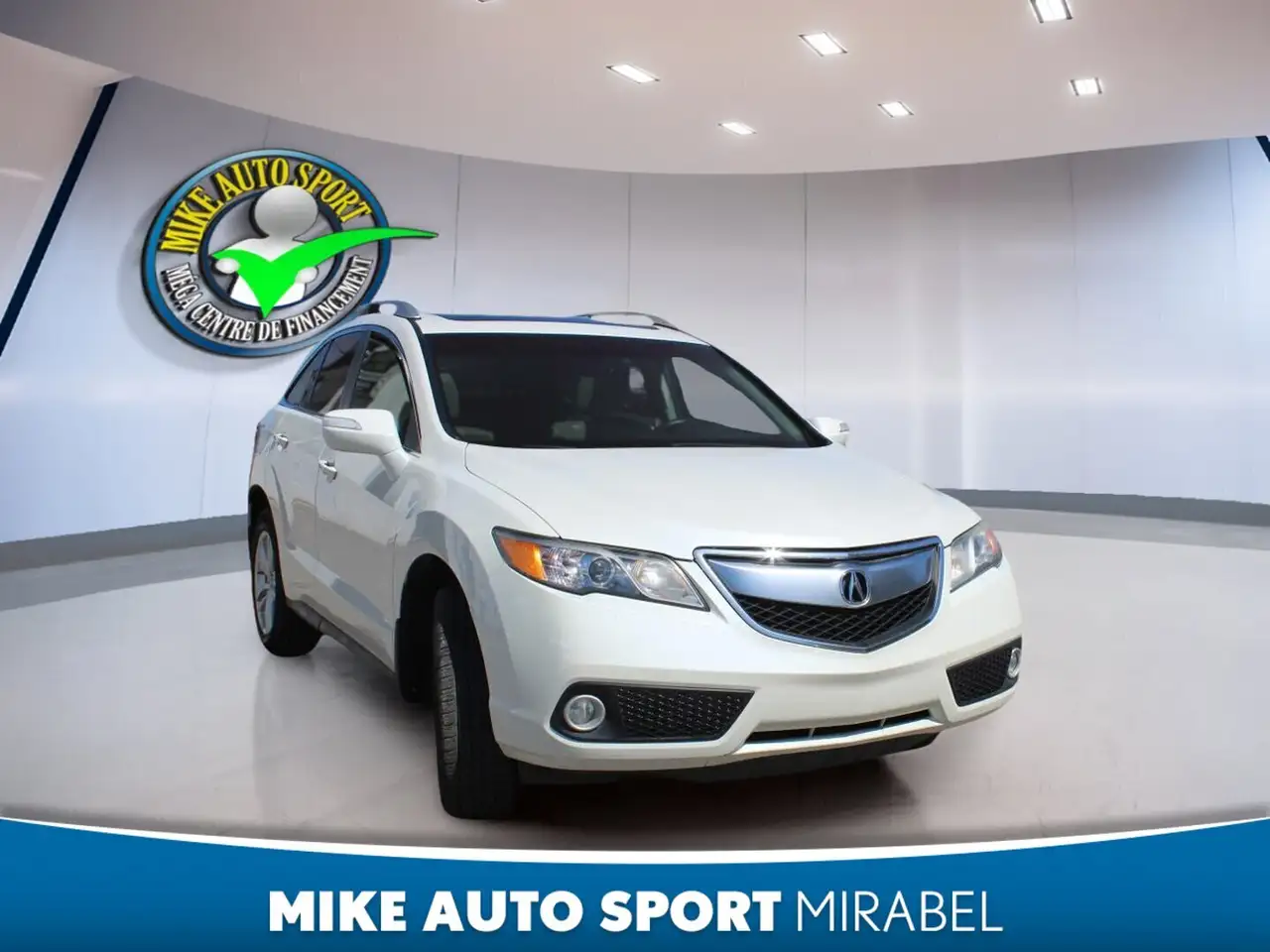 Acura RDX photo Acura RDX