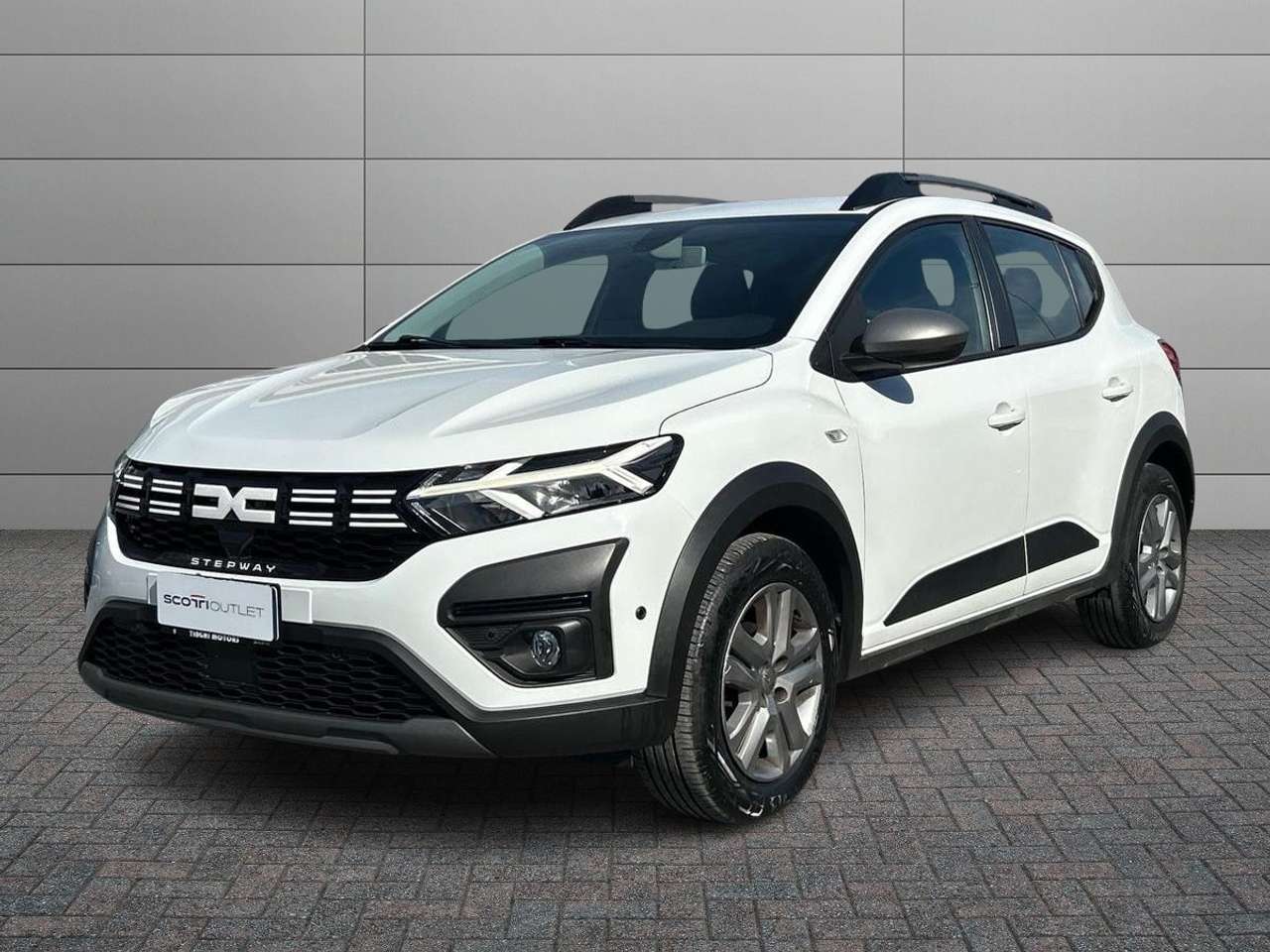 Dacia Sandero Stepway 1.0 TCe Comfort