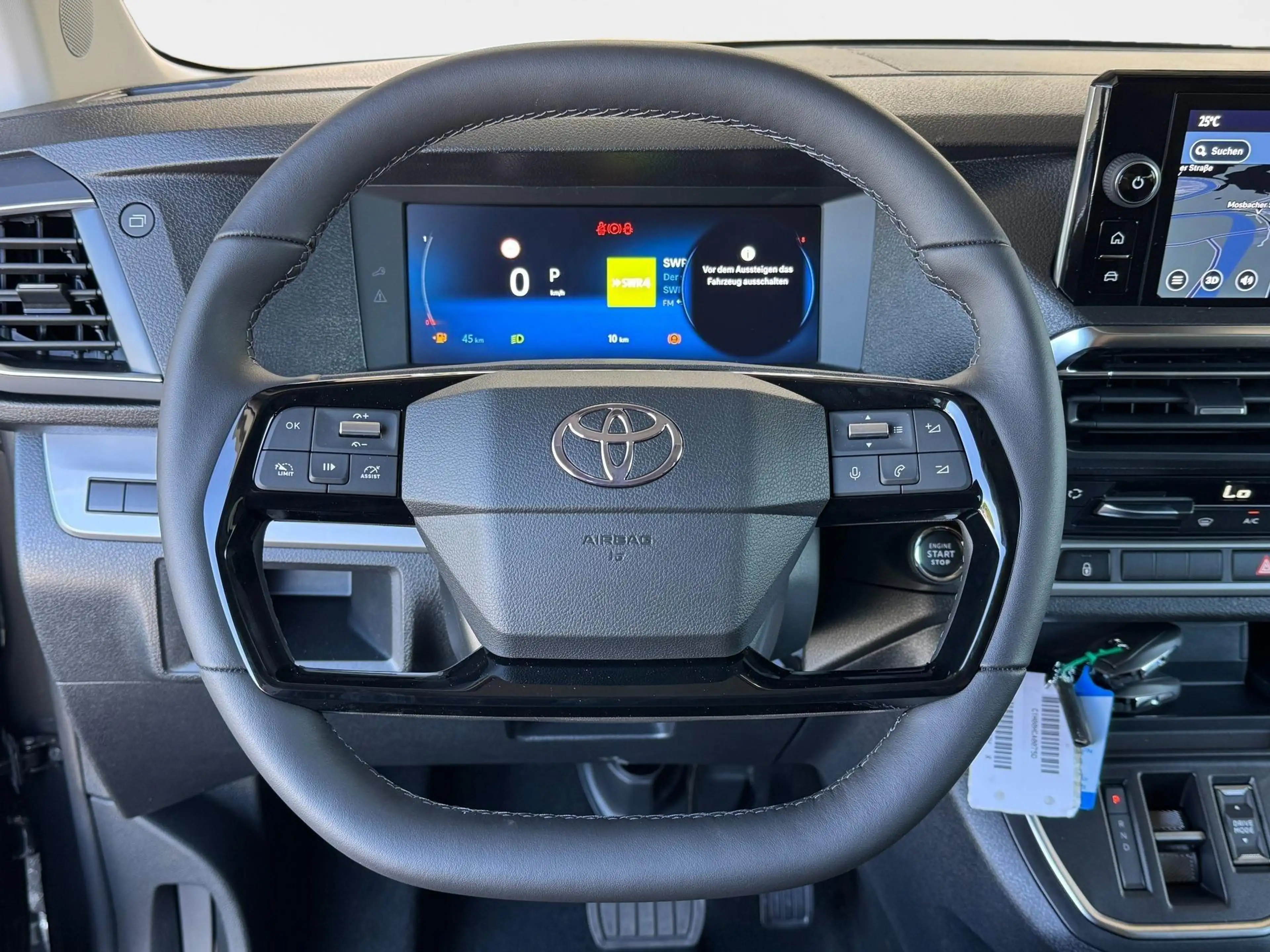 Toyota Proace Verso 2,0 D-4 L2 8-Sitzer ACC 2ZoKlima Navigati... — photo 11