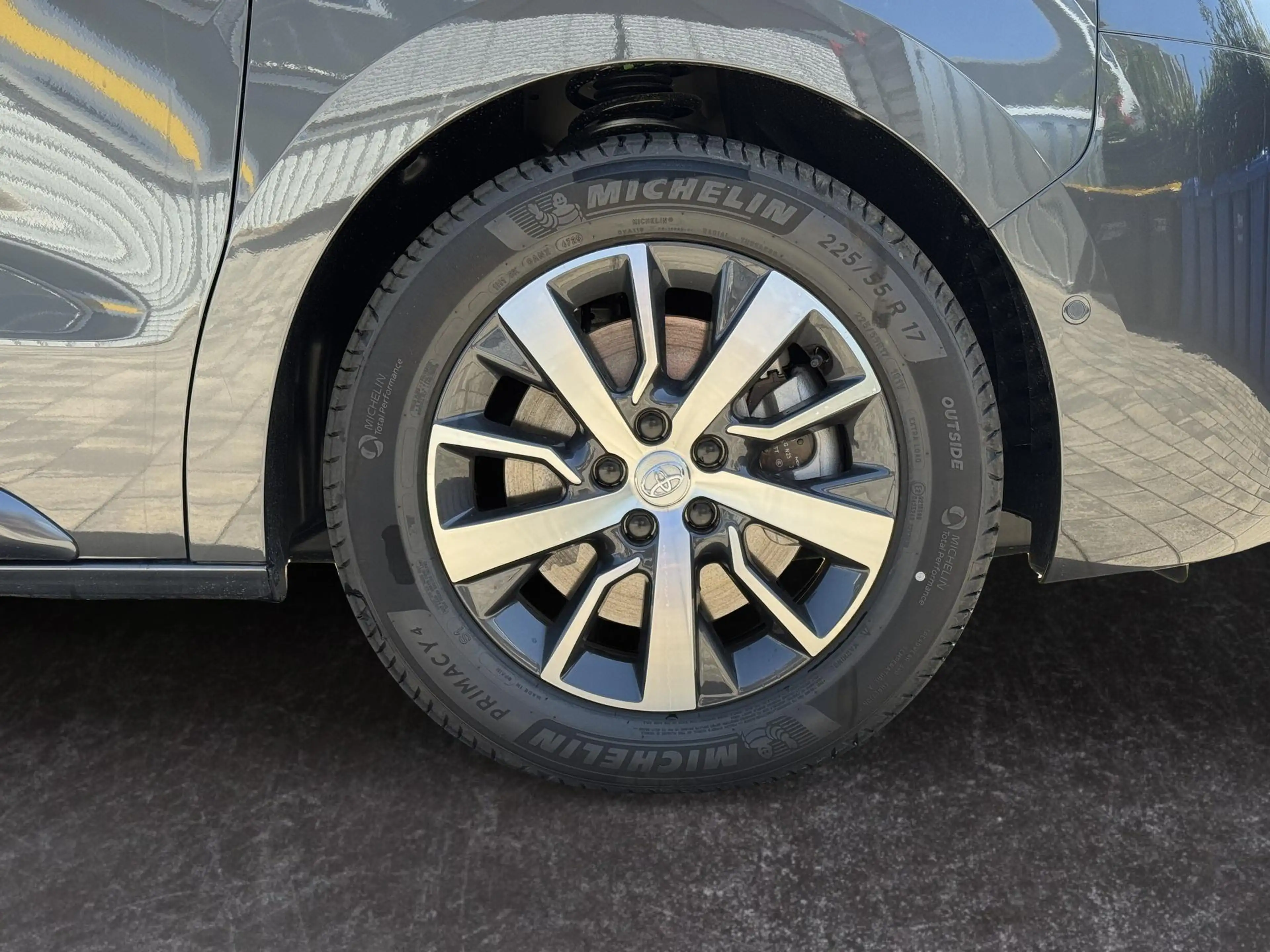 Toyota Proace Verso 2,0 D-4 L2 8-Sitzer ACC 2ZoKlima Navigati... — photo 7