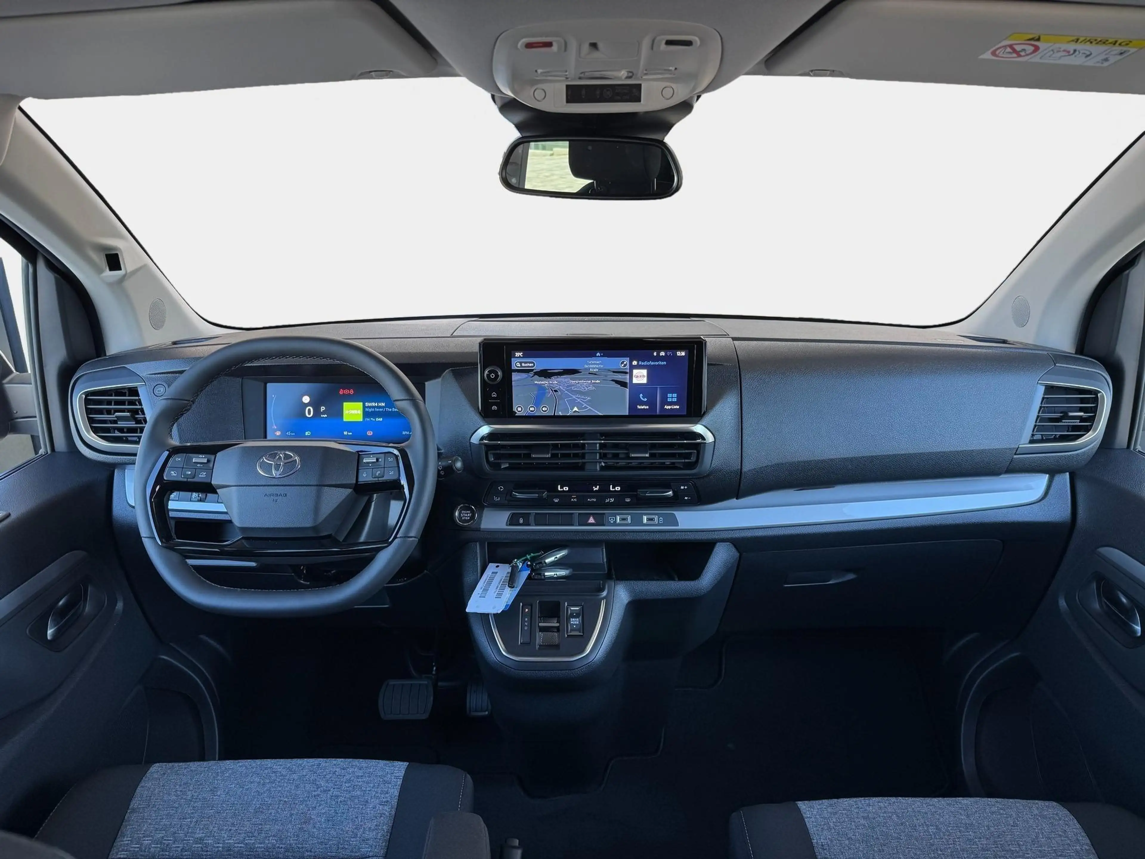 Toyota Proace Verso 2,0 D-4 L2 8-Sitzer ACC 2ZoKlima Navigati... — photo 9